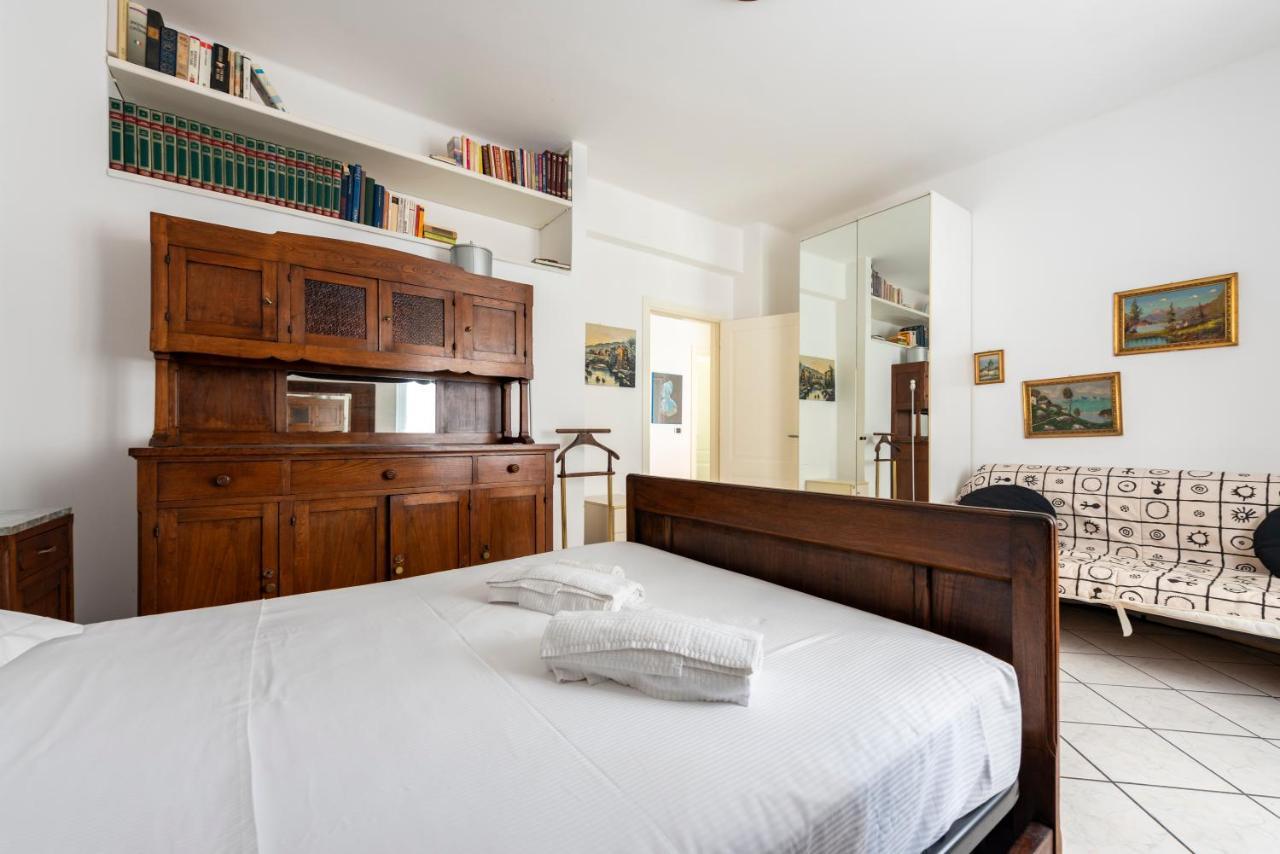 Joivy Cosy Flat With Parking In Chiavari Exteriér fotografie