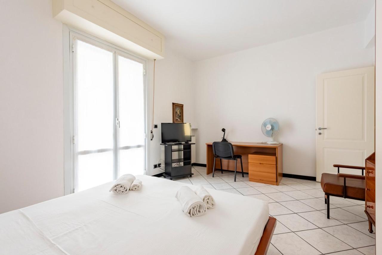 Joivy Cosy Flat With Parking In Chiavari Exteriér fotografie