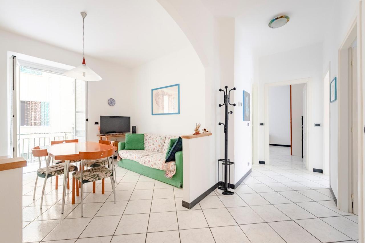 Joivy Cosy Flat With Parking In Chiavari Exteriér fotografie