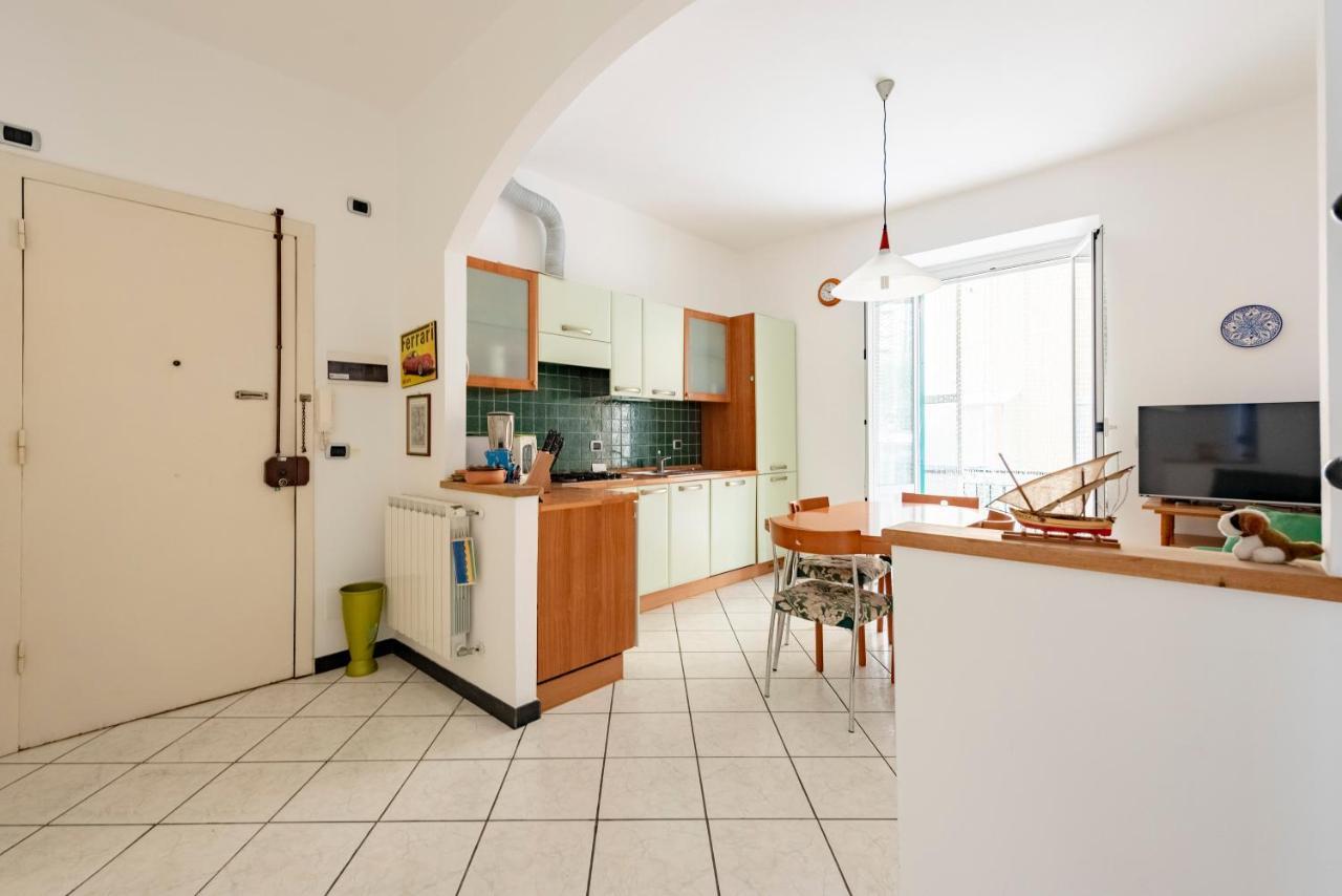 Joivy Cosy Flat With Parking In Chiavari Exteriér fotografie